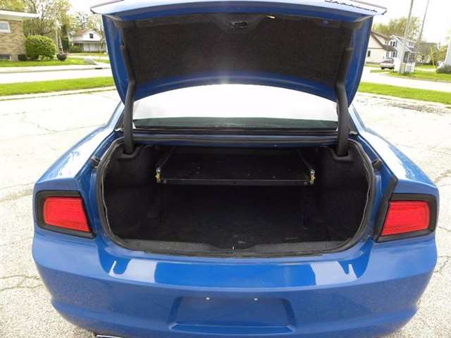 Dodge Charger 2013 photo 14